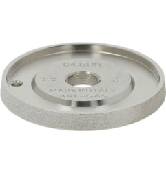 EMBASE DE BRULEUR ø 120 mm 6kW (672.155.00)