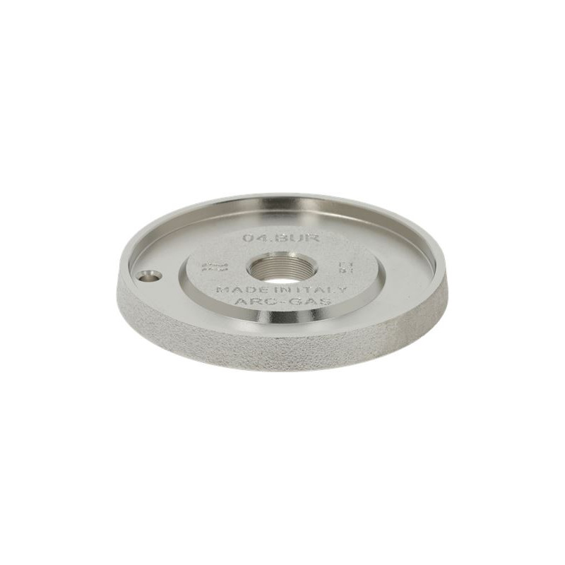 EMBASE DE BRULEUR ø 120 mm 6kW (672.155.00) EMBASE DE BRULEUR ø 120 mm 6kW (672.155.00)