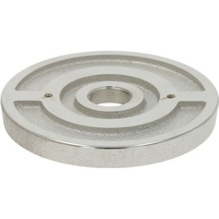EMBASE DE BRULEUR ø 120 mm 6kW (672.155.00)