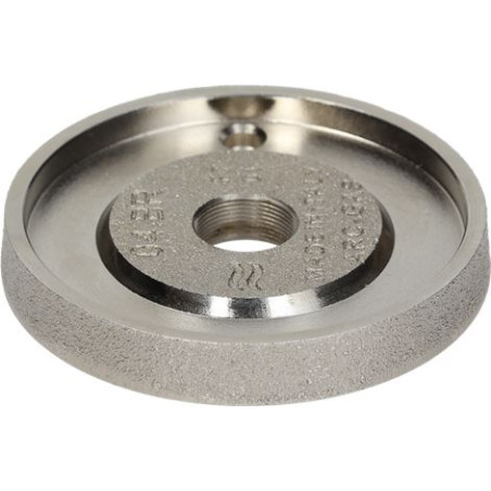 EMBASE DE BRULEUR ø 91 mm 3,5kW (672.162.00)