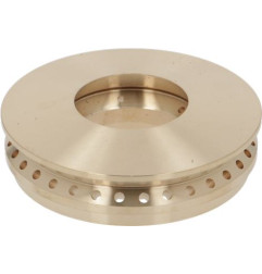 CHAPEAU DE BRULEUR CHARVET ø 80 mm (00134A)