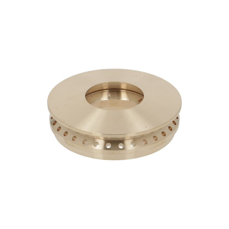 CHAPEAU DE BRULEUR CHARVET ø 80 mm (00134A)