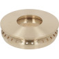 CHAPEAU DE BRULEUR CHARVET ø 80 mm (00134A)