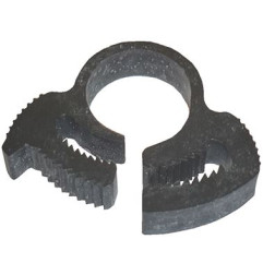 COLLIER EN PLASTIQUE A CLIPSER (05317)