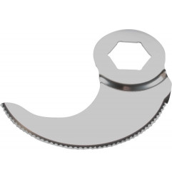 LAME R10/R20 CRANTÉE 2MM