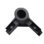 TRIÈDRE (pour insérer le tube) sous le plateau de la table pour tube 38mm