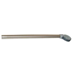 pied mobile complet 45mm sans frein