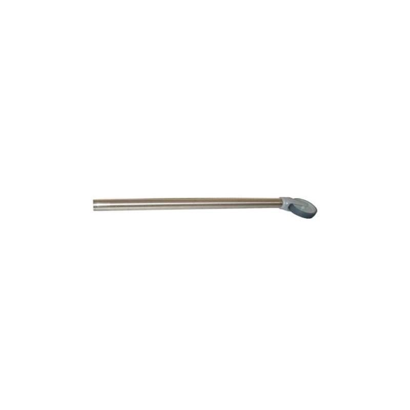 pied mobile complet 38mm sans frein