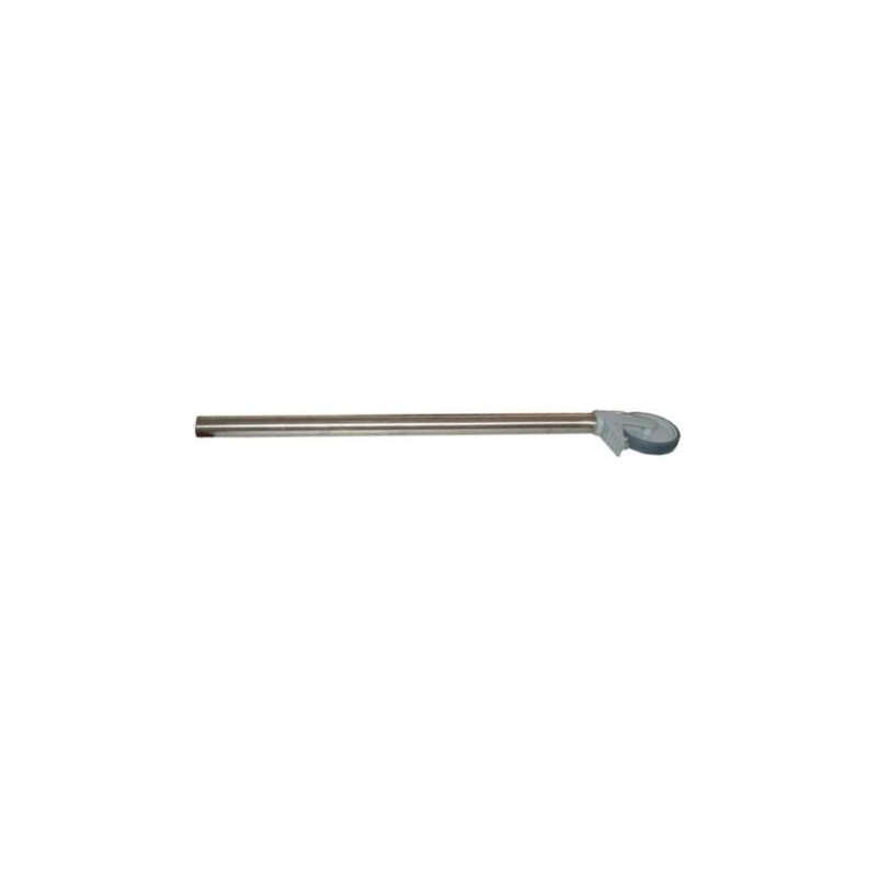 pied mobile complet 38mm avec frein
