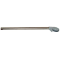 pied mobile complet 38mm avec frein