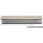 RESISTANCE AIGUILLES 2 x 1000W 105° POUR VENTILATEUR TANGENTIEL 300 mm