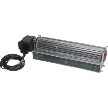 VENTILATEUR TANGENTIEL 300mm Moteur à gauche