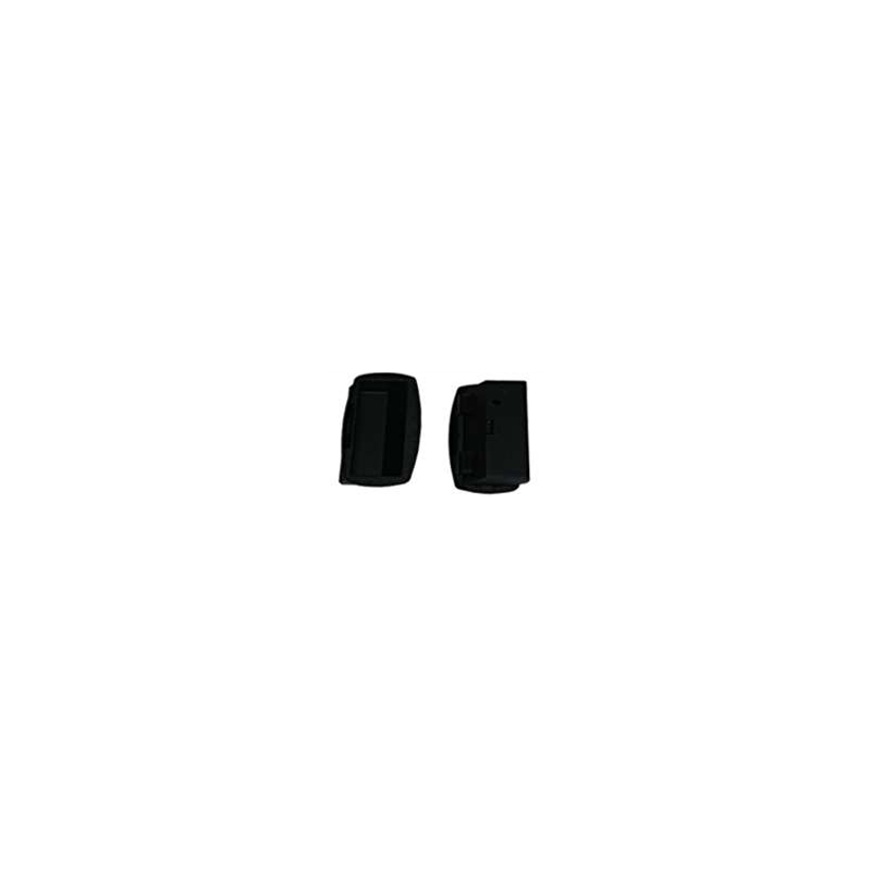 POIGNÉE CLIPSABLE NOIRE POUR ROLL SERVICE