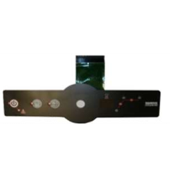 CLAVIER 3 TOUCHES MONO PROGRAMME FOUR TEMP'UP TOURNUS