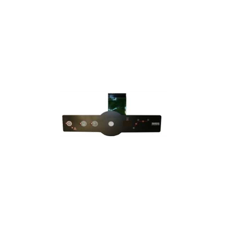 CLAVIER 3 TOUCHES MONO PROGRAMME FOUR TEMP'UP TOURNUS