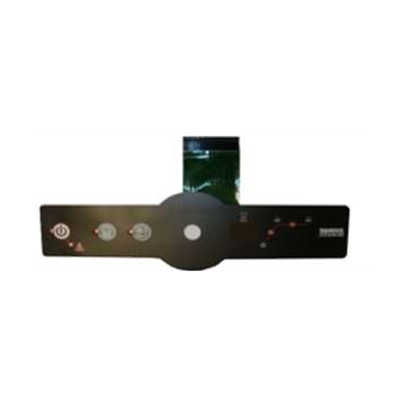 CLAVIER 3 TOUCHES MONO PROGRAMME FOUR TEMP'UP TOURNUS