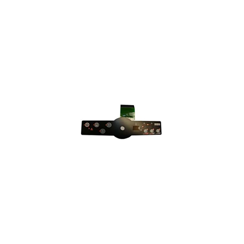 CLAVIER 7 TOUCHES MULTI PROGRAMME FOUR TEMP'UP TOURNUS