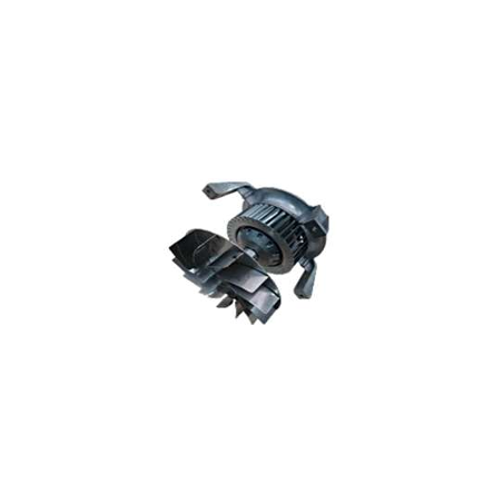 VENTILATEUR AIR CHAUD FOUR four temp up 262296 tournus