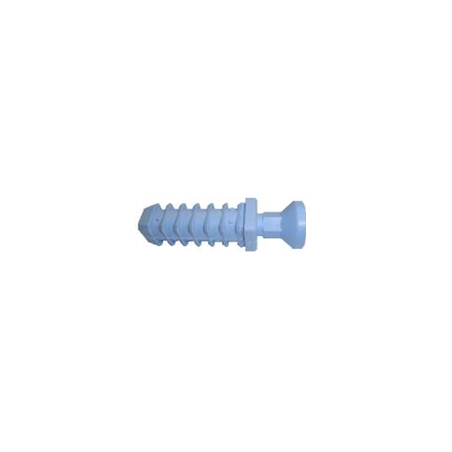 Pieds INSERT-VERIN POUR ÉCHELLE RAYONNAGE tournus 229640
