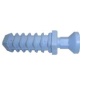 Pieds INSERT-VERIN POUR ÉCHELLE RAYONNAGE tournus 229640
