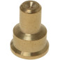 INJECTEUR POLIDORO DE VEILLEUSE POLIDORO 2X Ø0.16MM GAZ B/P INJECTEUR POLIDORO DE VEILLEUSE POLIDORO 2X Ø0.16MM GAZ B/P