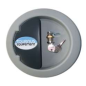 POIGNÉE RONDE COMPLÈTE pour le model fermeture à clé roll service tournus POIGNÉE RONDE COMPLÈTE pour le model fermeture à clé roll service tournus