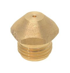 INJECTEUR GAZ CONIQUE M10x1 ø 1,05 mm