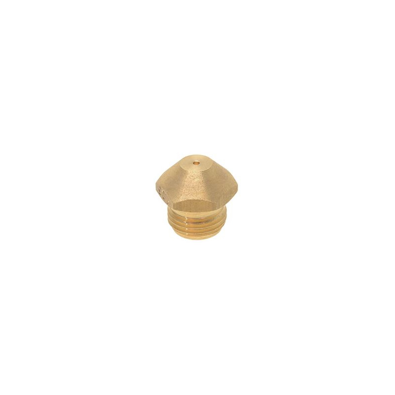 INJECTEUR GAZ CONIQUE M10x1 ø 1,05 mm