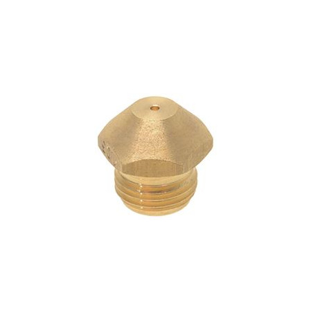 INJECTEUR GAZ CONIQUE M10x1 ø 1,05 mm