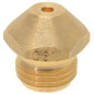 INJECTEUR GAZ CONIQUE M10x1 ø 1,80 mm