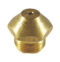 INJECTEUR GAZ CONIQUE M10x1 ø 1,85 mm