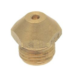 INJECTEUR GAZ CONIQUE M10x1 ø 2 mm