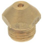 INJECTEUR GAZ CONIQUE M10x1 ø 2 mm