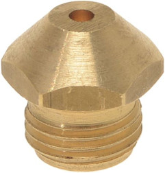 INJECTEUR GAZ CONIQUE M10x1 ø 2.10 mm