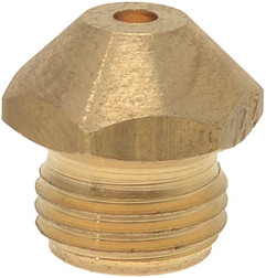 INJECTEUR GAZ CONIQUE M10x1 ø 2.20 mm