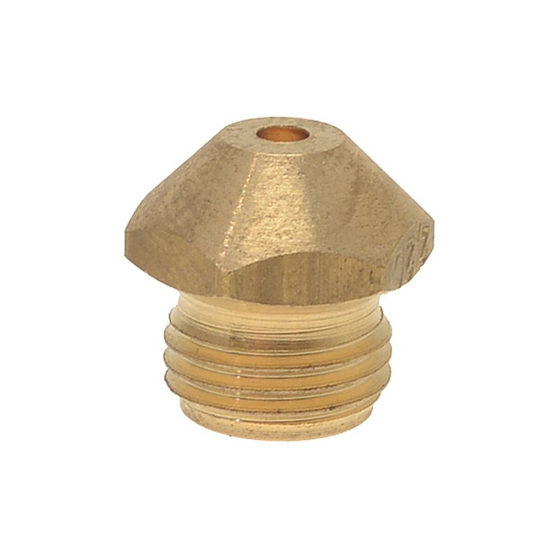 INJECTEUR GAZ CONIQUE M10x1 ø 2.20 mm