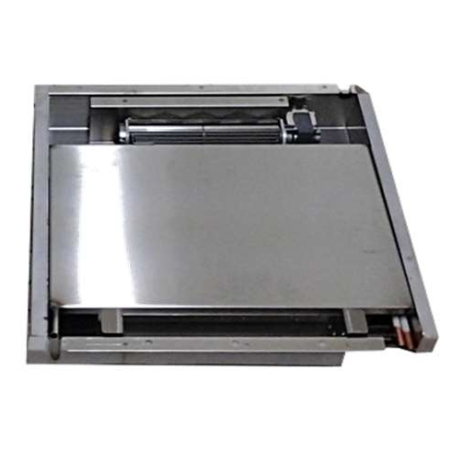 ENSEMBLE EVAPORATEUR POUR ROLL FRESH GN1/1 - 10 NIVEAUX