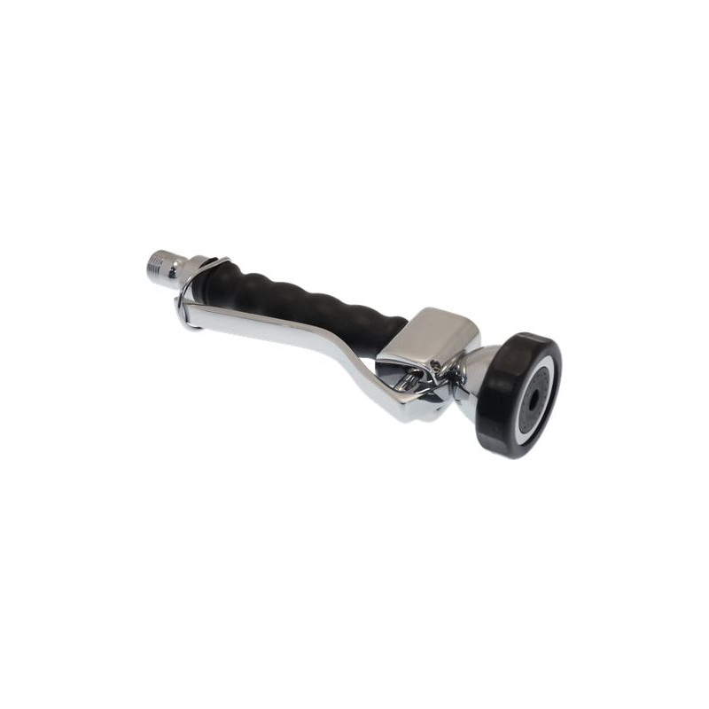 POIGNÉE DE DOUCHETTE NOIR ø 1/2"M GASTROTOP