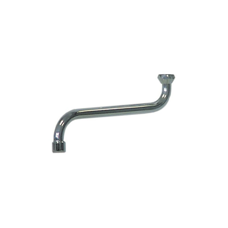 COL DE CYGNE ø 1/2" 250 mm pour douchettes
