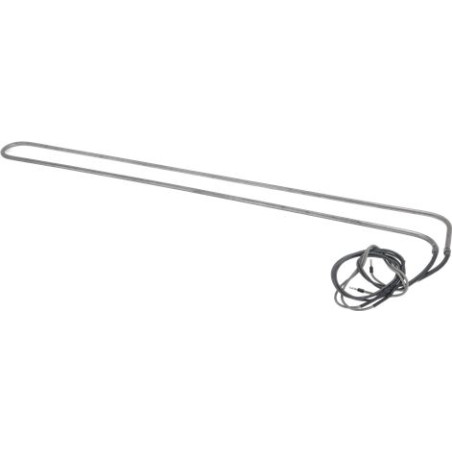 RESISTANCE 300W 230V longueur 680 mm - largeur 100 mm
