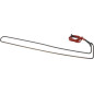 RESISTANCE 420W 230V 680x100x58 mm