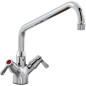 Robinet MELANGEUR MONOTROU KLARCO STYL 301 mm Robinet MELANGEUR MONOTROU KLARCO STYL 301 mm