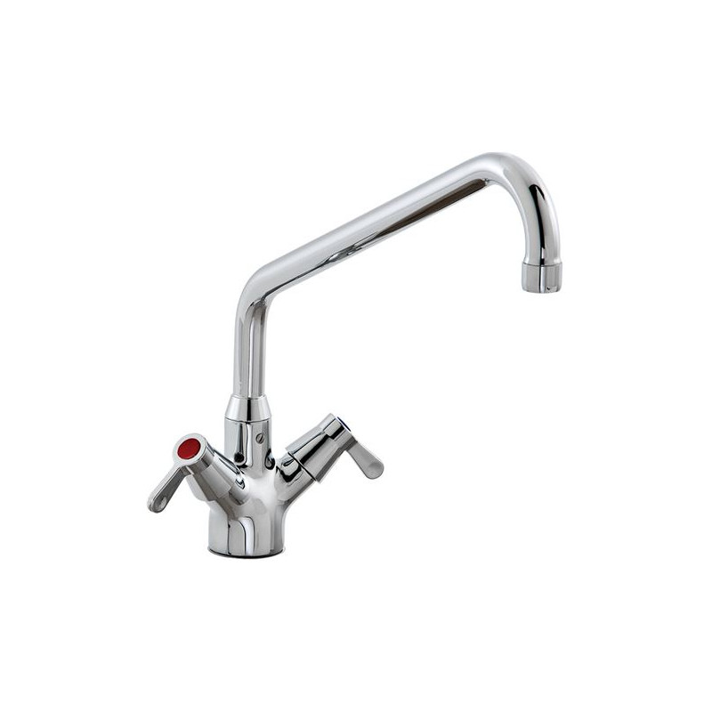 Robinet MELANGEUR MONOTROU KLARCO STYL 350 mm Robinet MELANGEUR MONOTROU KLARCO STYL 350 mm
