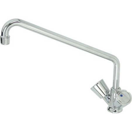 Robinet standard haut professionnel H225 L300 mm