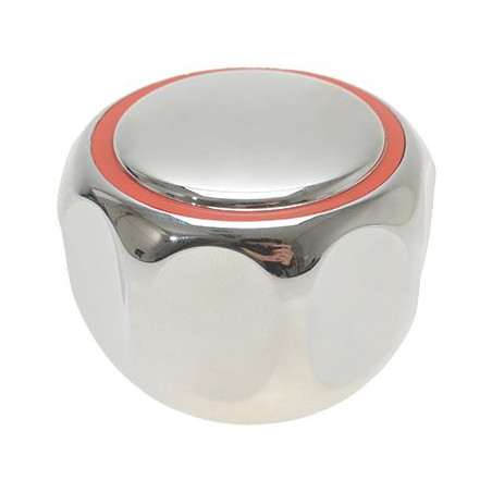 MANETTE DE ROBINET EAU ROUGE