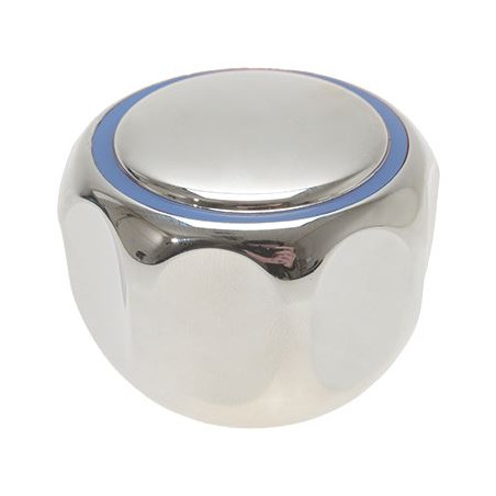 MANETTE DE ROBINET EAU BLEUE