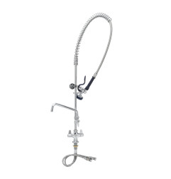 Douchette grande cuisine EverSteel T&S