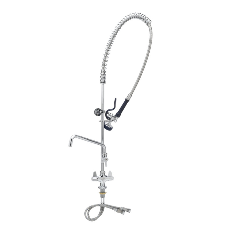 Douchette grande cuisine EverSteel T&S Douchette grande cuisine EverSteel T&S