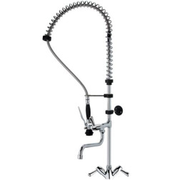 Douchette professionnelle grande cuisine MONOLIGHT BI-MITIGEUR (+300) - OFFRE SPECIALE