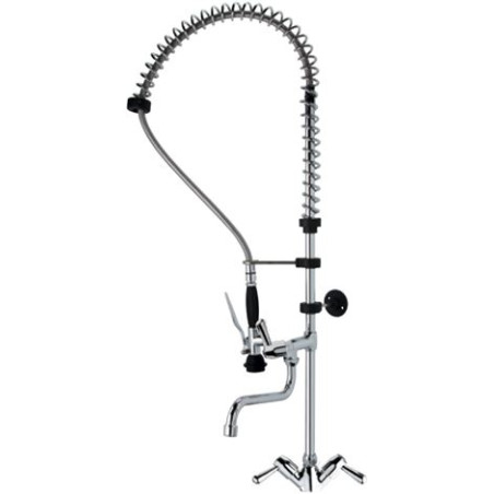 Douchette professionnelle grande cuisine MONOLIGHT BI-MITIGEUR (+300) - OFFRE SPECIALE